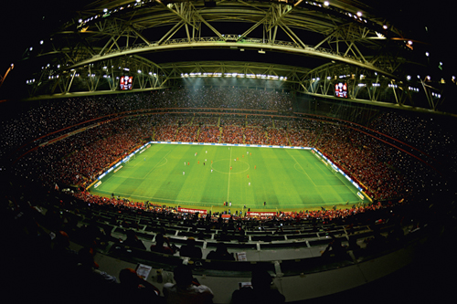 Türk Telekom Arena Ali Sami Yen Sports Complex
