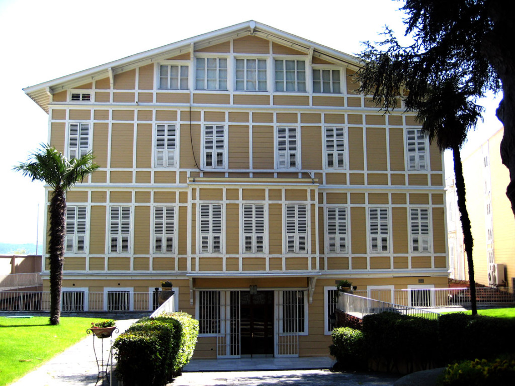 Sadberk Hanım Museum