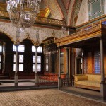 The hidden pearl of the Topkapı Palace: The Harem