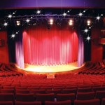 Tiyatro Sahneleri ve Opera Salonları