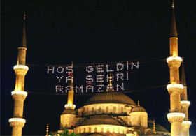 Ramadan In İstanbul