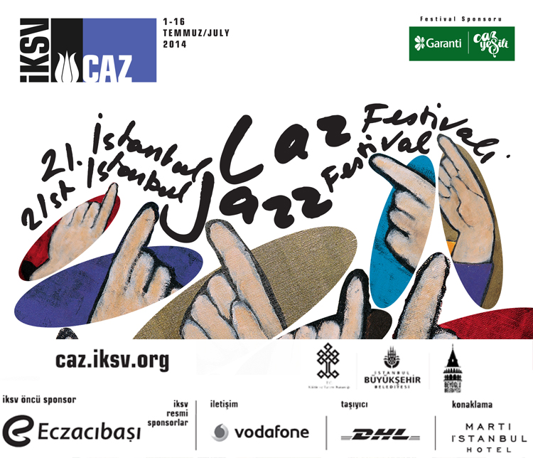 21st Istanbul Jazz Festival Begins