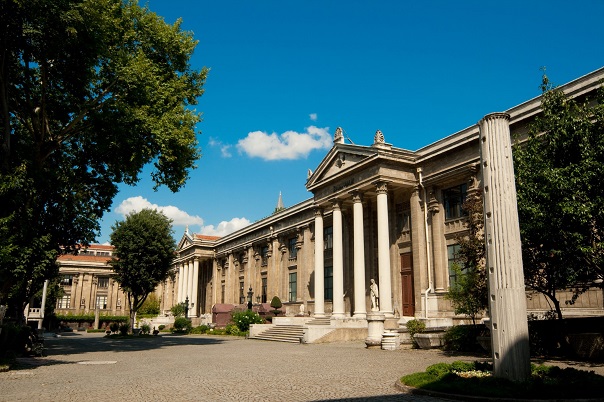İstanbul Archaelogical Museums Listed In Top Ten Museums