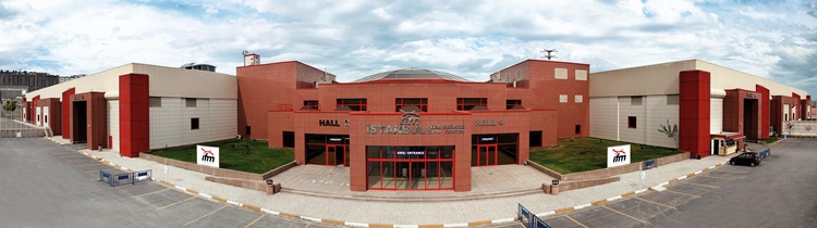 İstanbul Expo Center (İstanbul Fuar Merkezi)