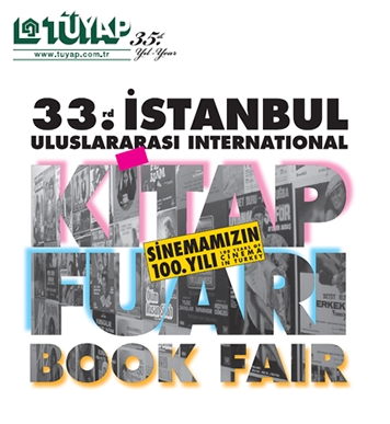 33rd International Istanbul Book Fair