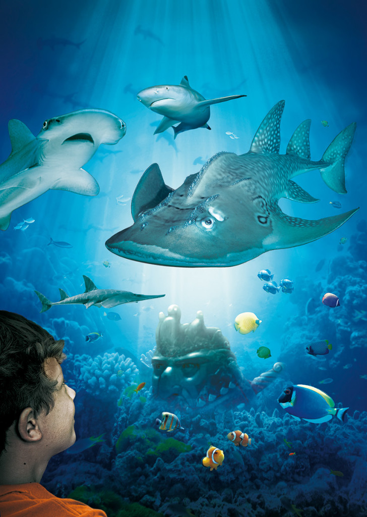 Istanbul SEA LIFE Aquarium
