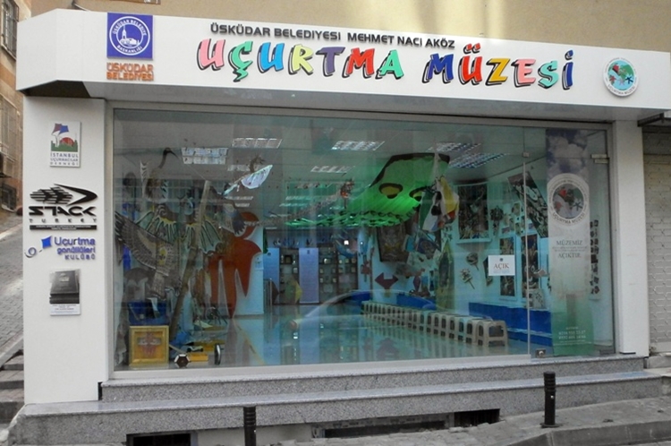 Mehmet Naci Aköz Kite Museum
