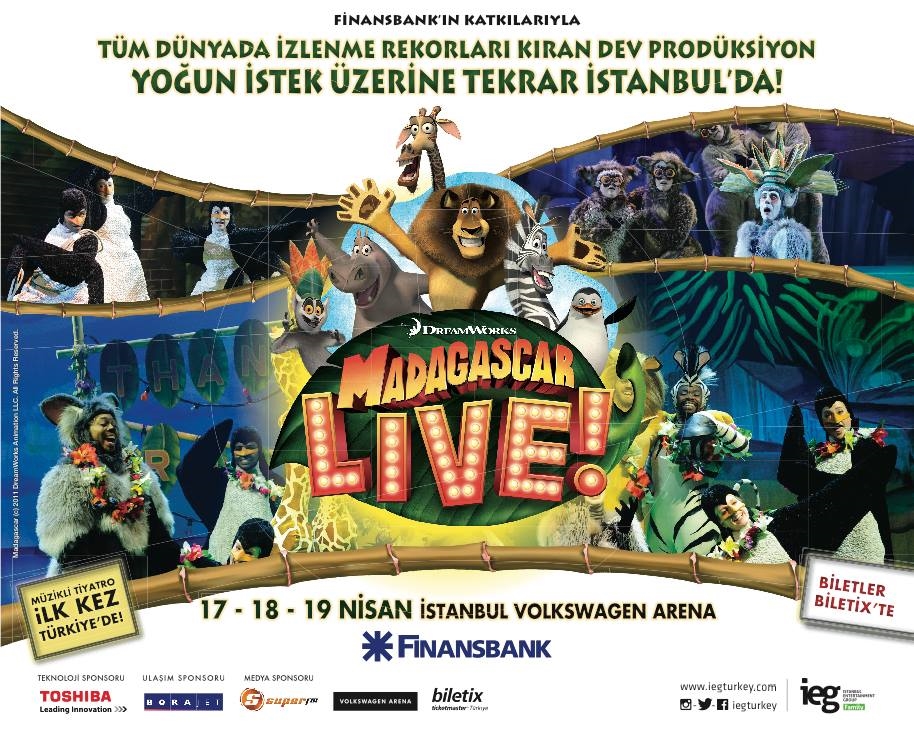 Madagascar Live Howtoistanbul Com