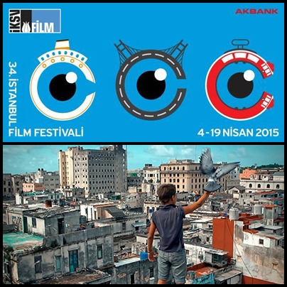 The 34th İstanbul Film Festival
