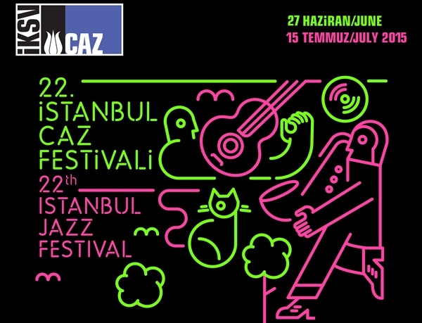 22nd Istanbul Jazz Festival