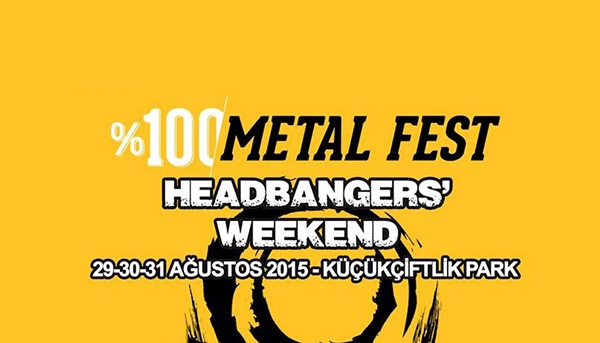 %100 Metal Fest