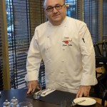 Hilton İstanbul Kozyatagi Executive Chef Ahmet Arslan
