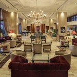Hilton İstanbul Bosphorus Lobby Lounge & Bar