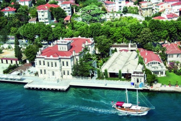 Sait Halim Pasha Mansion