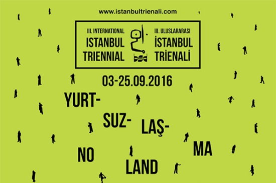3rd International Istanbul Triennial