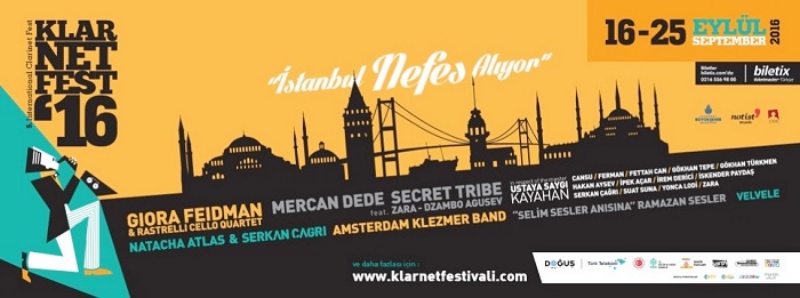 5th International Clarnet Fest