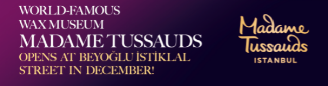 Madame Tussauds İstanbul