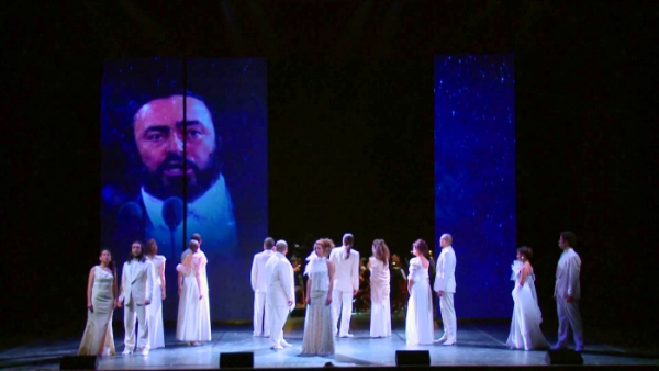 Belcanto the Lucıano Pavarotti Heritage