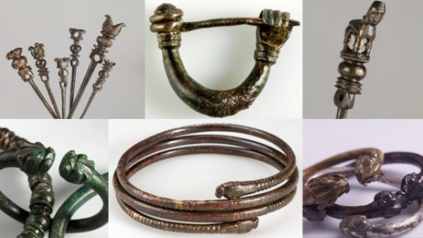 Urartian Jewellery Collection Exhibition