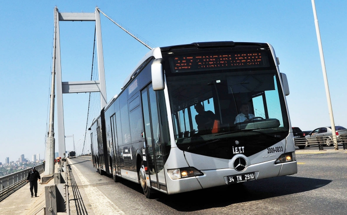 Bus & Metrobüs