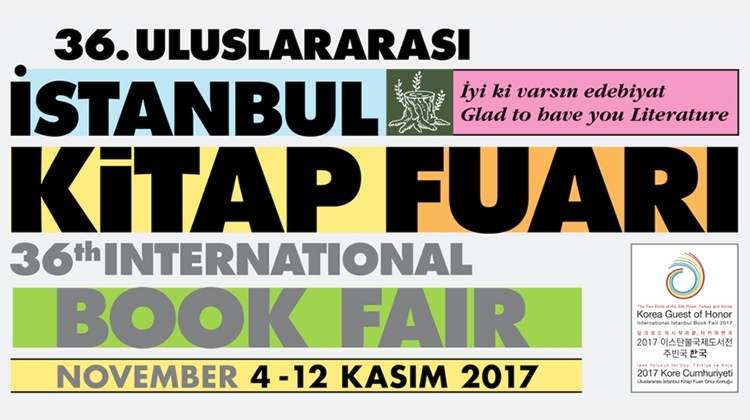 36th International Istanbul Book Fair