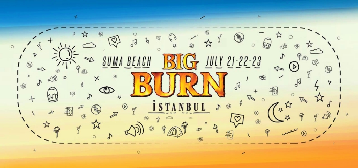 Big Burn Istanbul